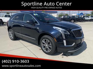 Used 2021 Cadillac XT5 Premium Luxury image 1
