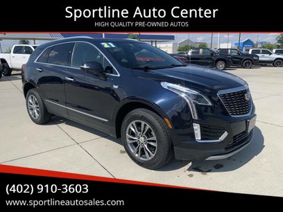 Used 2021 Cadillac XT5 Premium Luxury