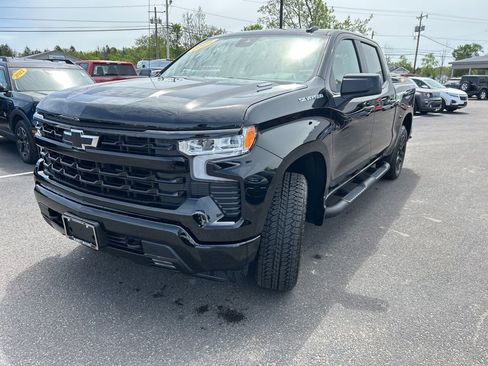 Used 2026 Chevrolet Silverado 1500 RST w/ RST Select Package AWD/4WD image 3