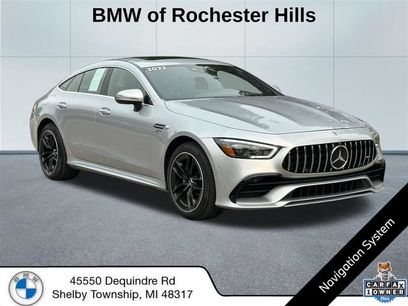 Used 2022 Mercedes-Benz AMG GT 43 w/ Driver Assistance Package