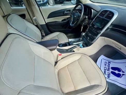 Used 2015 Chevrolet Malibu LTZ image 6
