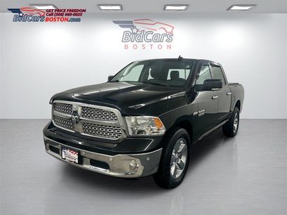 Used 2018 RAM 1500 Big Horn