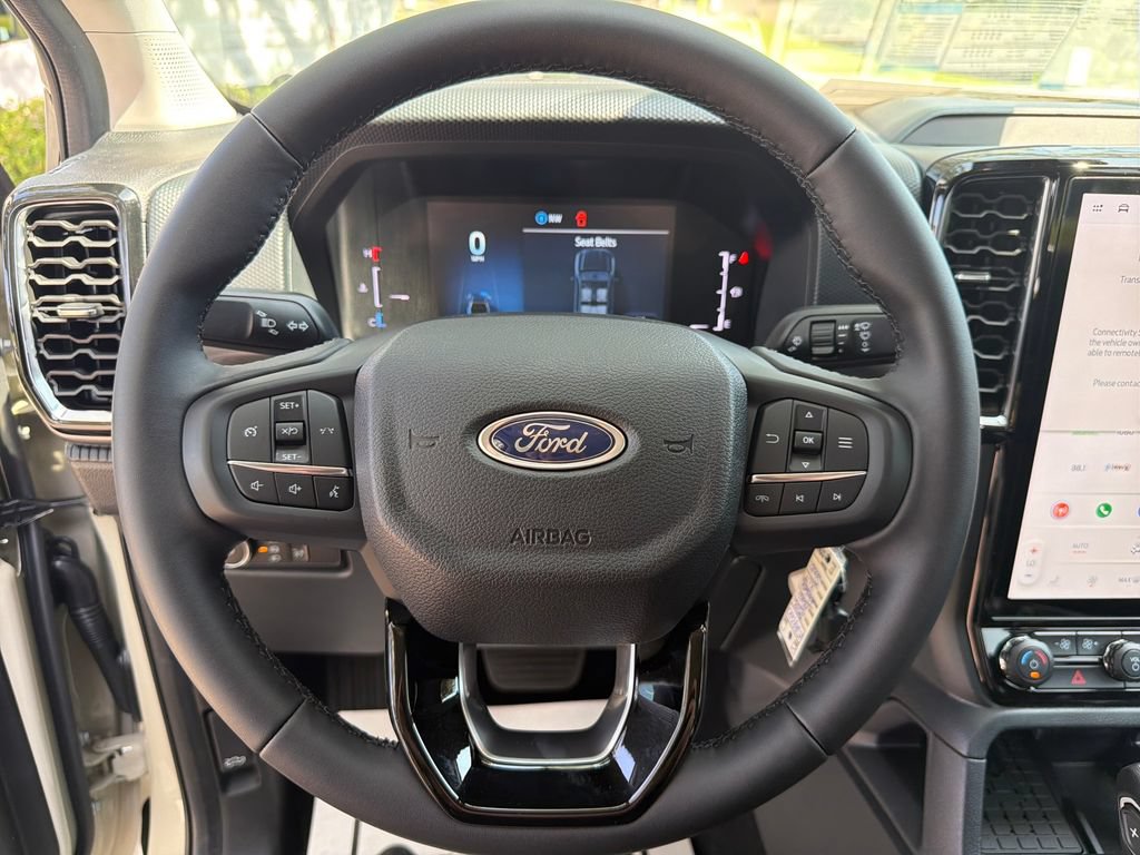 New 2026 Ford Ranger XLT w/ Equipment Group 301A High AWD/4WD image 22