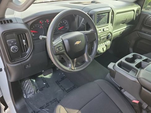 Used 2022 Chevrolet Silverado 1500 Custom RWD image 22