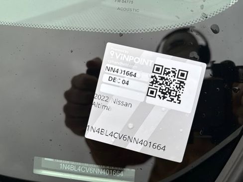 Used 2022 Nissan Altima 2.5 SR image 28