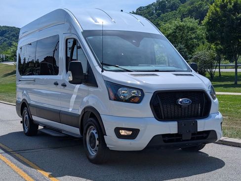 Used 2023 Ford Transit 350 XL RWD image 2