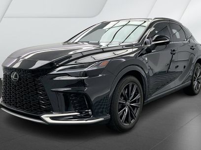 Used 2023 Lexus RX 350 w/ Luxury Package