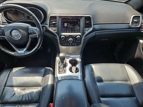 Used 2018 Jeep Grand Cherokee Limited AWD/4WD image 11