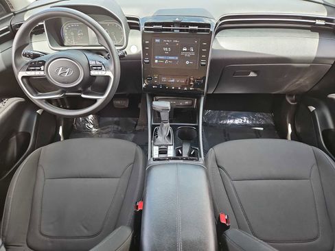 Certified 2024 Hyundai Tucson SEL FWD image 15
