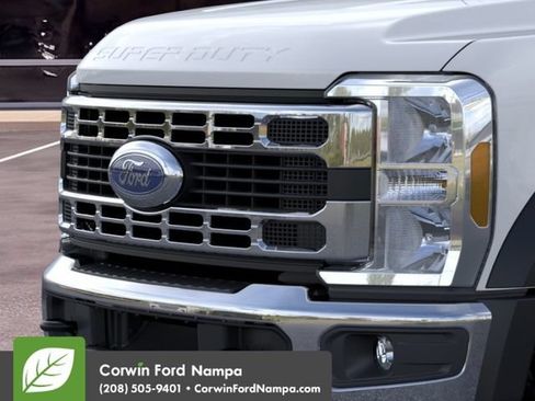 New 2026 Ford F550 4x4 Crew Cab image 45