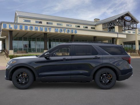 New 2026 Ford Explorer Tremor AWD/4WD image 3