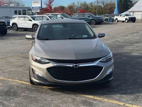 Used 2022 Chevrolet Malibu RS image 26