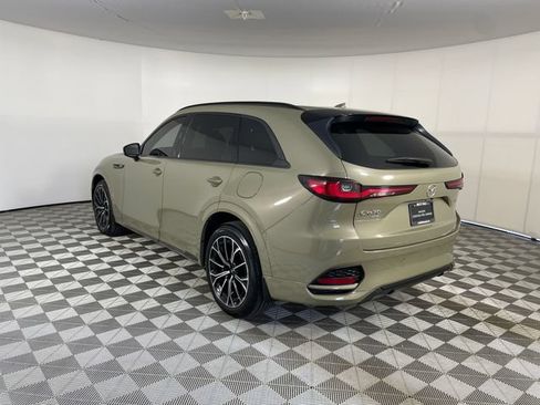 Certified 2025 MAZDA CX-70 3.3 Turbo S w/ Premium Package AWD/4WD image 22