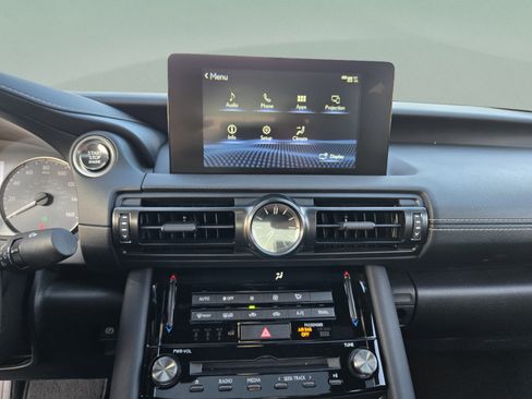 Used 2025 Lexus IS 350 F Sport RWD image 19