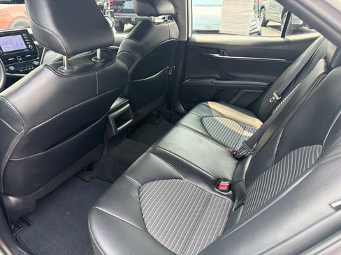 Used 2024 Toyota Camry SE w/ Cold Weather Package AWD/4WD image 15