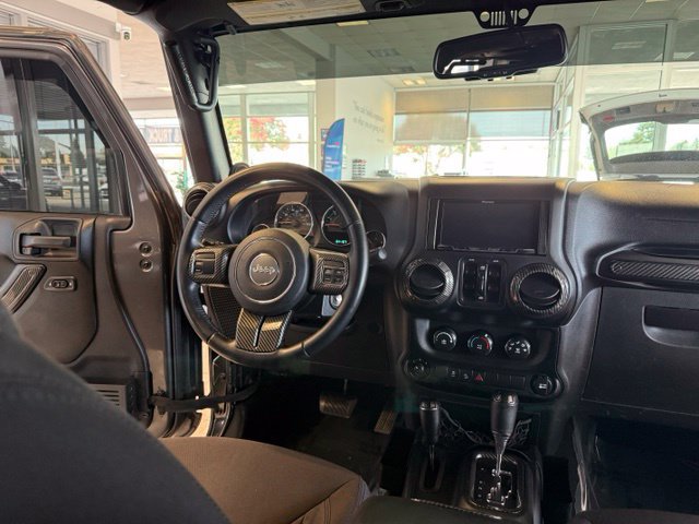 Used 2014 Jeep Wrangler Unlimited Sport w/ Quick Order Package 24S AWD/4WD image 29