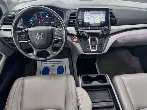 Used 2019 Honda Odyssey EX-L image 30
