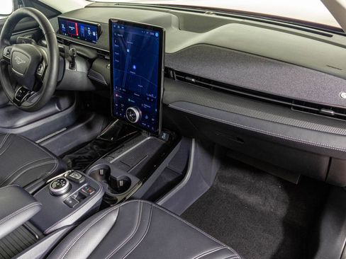 Used 2021 Ford Mustang Mach-E Premium AWD/4WD image 48