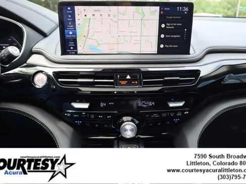 Certified 2026 Acura MDX SH-AWD w/ Advance Package image 16