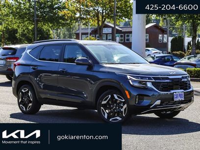 Certified 2026 Kia Seltos SX