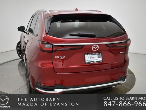 New 2026 MAZDA CX-90 3.3 Turbo S w/ Premium Plus image 7