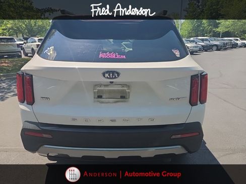 Used 2021 Kia Sorento SX Prestige AWD/4WD image 13