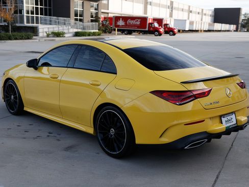 Used 2020 Mercedes-Benz CLA 250 image 10