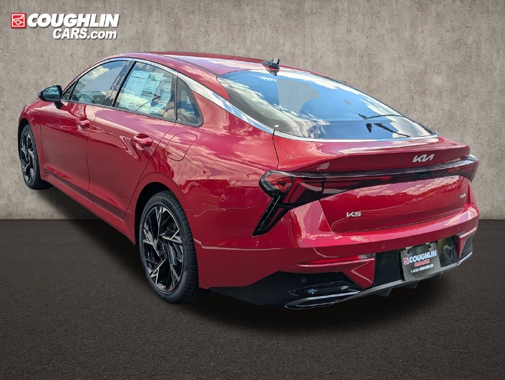 New 2026 Kia K5 GT-Line AWD/4WD image 5