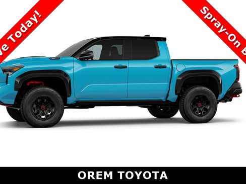 New 2026 Toyota Tacoma TRD Pro AWD/4WD image 3