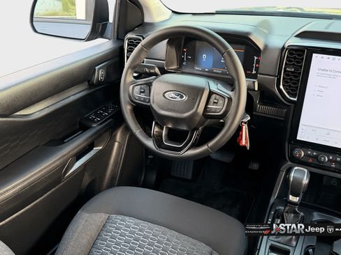 Used 2025 Ford Ranger XLT w/ Equipment Group 301A High AWD/4WD image 13