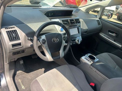 Used 2012 Toyota Prius V Two FWD image 8