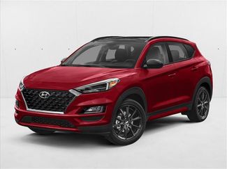 Used 2019 Hyundai Tucson Night w/ Cargo Package FWD video 1
