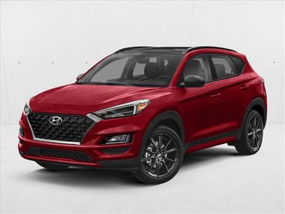 Used 2019 Hyundai Tucson Night w/ Cargo Package