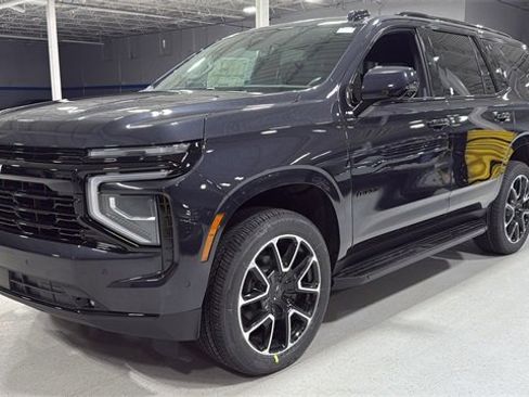 New 2026 Chevrolet Tahoe RST w/ Comfort Package image 16