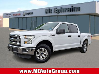 Used 2016 Ford F150 XLT