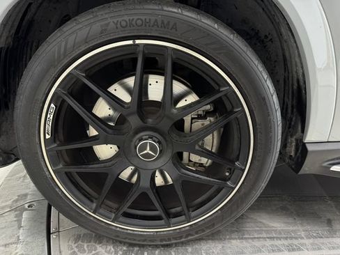 Used 2024 Mercedes-Benz GLE 53 AMG 4MATIC Coupe image 10