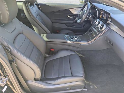 Used 2021 Mercedes-Benz C 300 Coupe image 21