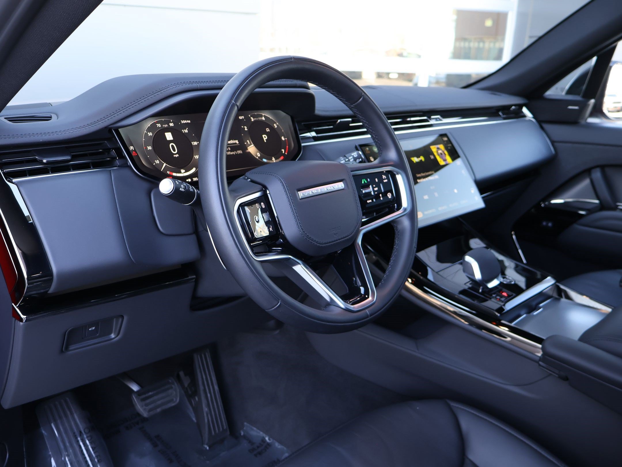 Certified 2025 Land Rover Range Rover Sport AWD/4WD image 15