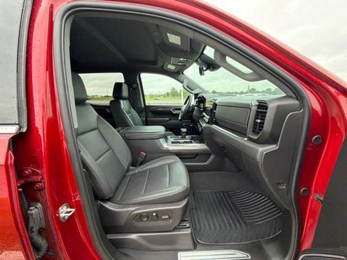 Used 2024 Chevrolet Silverado 1500 LTZ w/ Technology Package AWD/4WD image 11