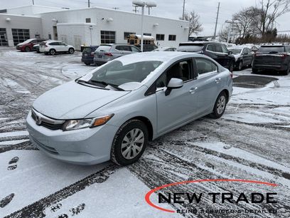 Used 2012 Honda Civic LX