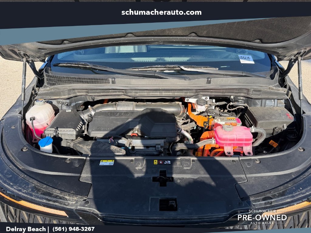 Used 2026 Kia Carnival LXS FWD image 21
