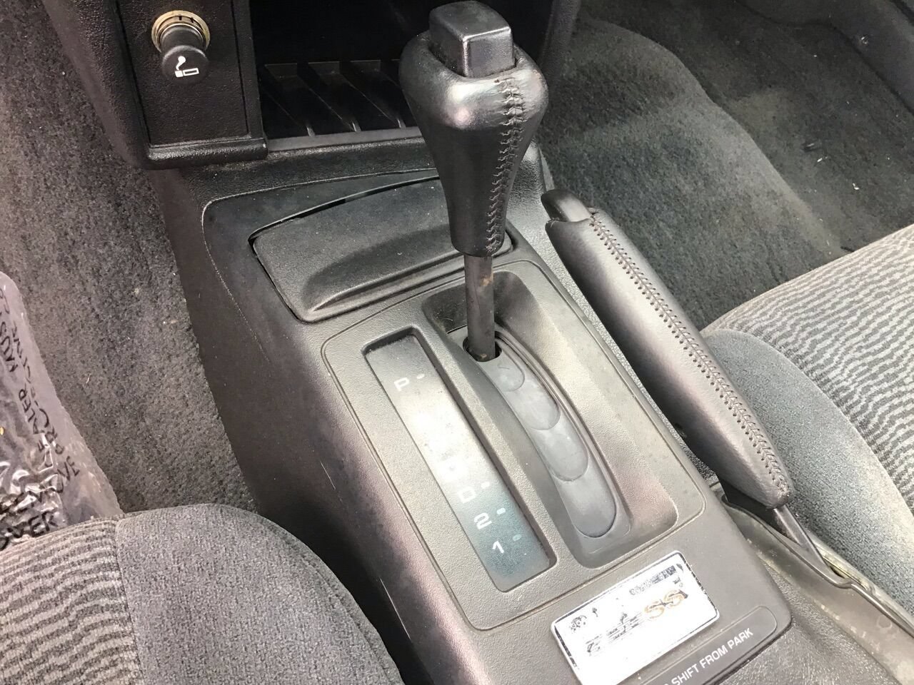 Used 1996 Chevrolet Camaro Z28 RWD image 24