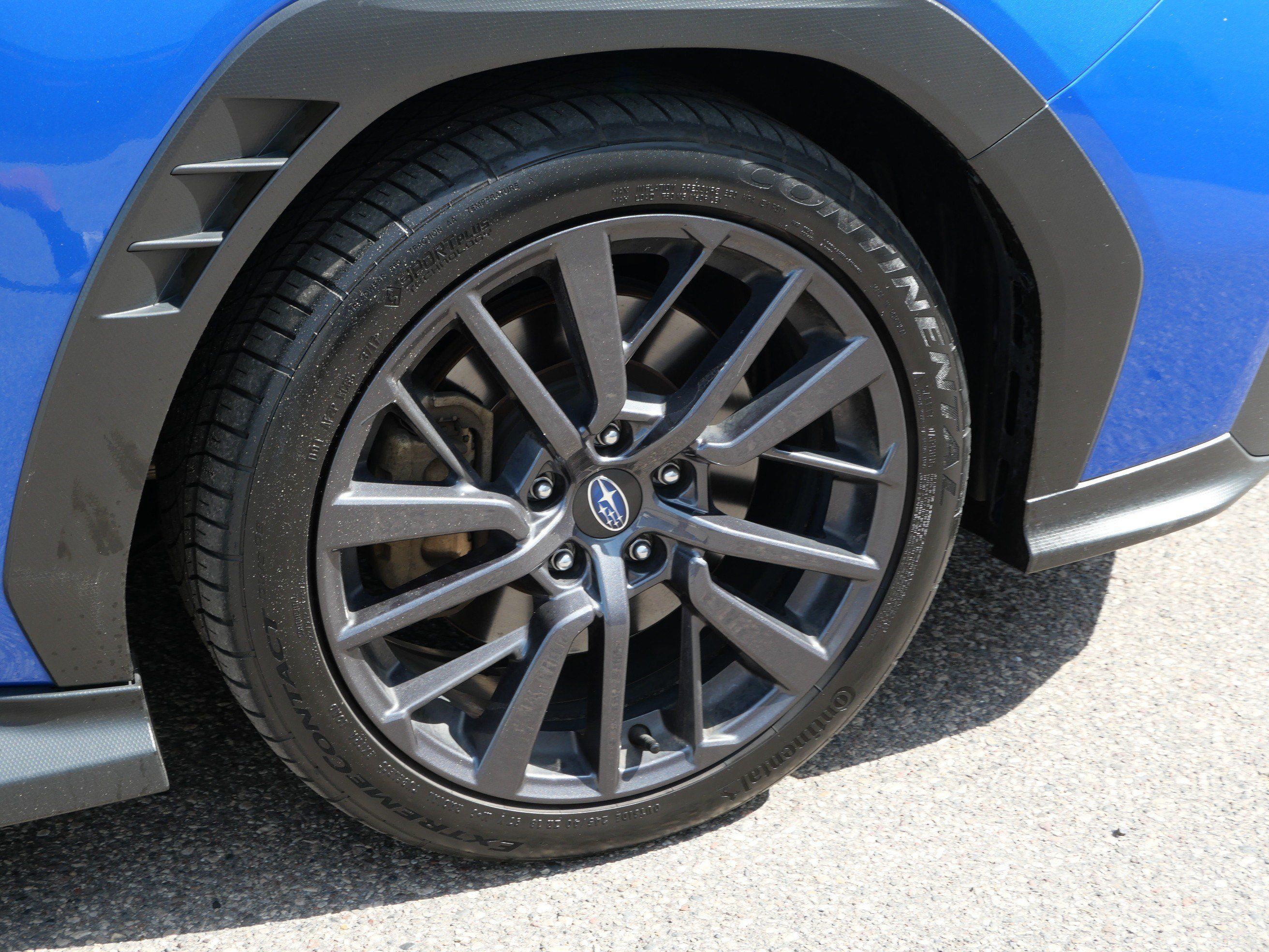 Used 2023 Subaru WRX Limited AWD/4WD image 15