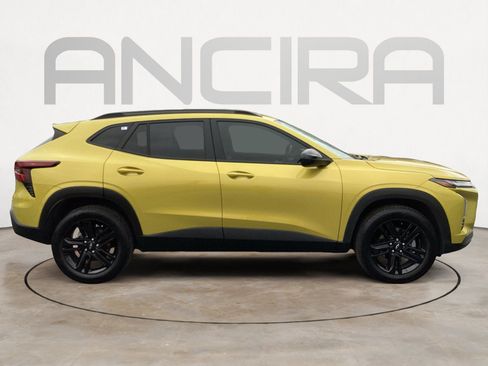 Used 2024 Chevrolet Trax ACTIV w/ Sunroof Package image 15