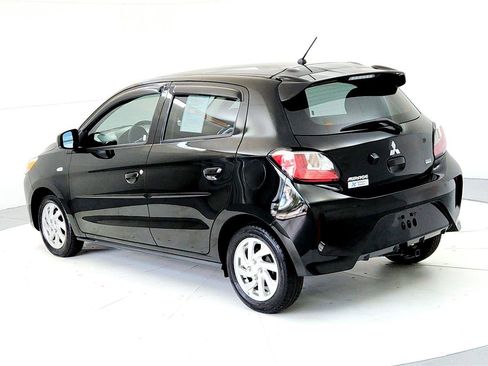 Used 2022 Mitsubishi Mirage LE image 4