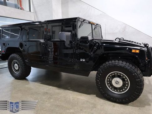 Used 2006 HUMMER H1 4-Door Wagon image 1