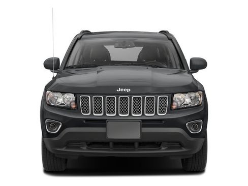 Used 2017 Jeep Compass Latitude AWD/4WD image 7