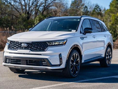Used 2021 Kia Sorento SX image 3