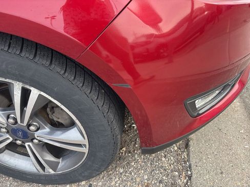 Used 2016 Ford Focus SE FWD image 20