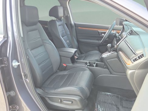 Certified 2022 Honda CR-V EX-L image 17